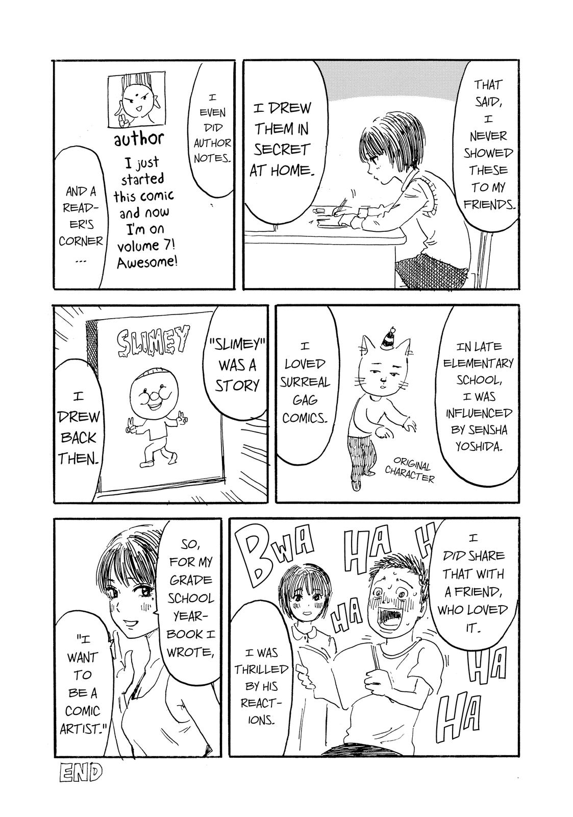 Inside Mari Chapter 53 - Page 27