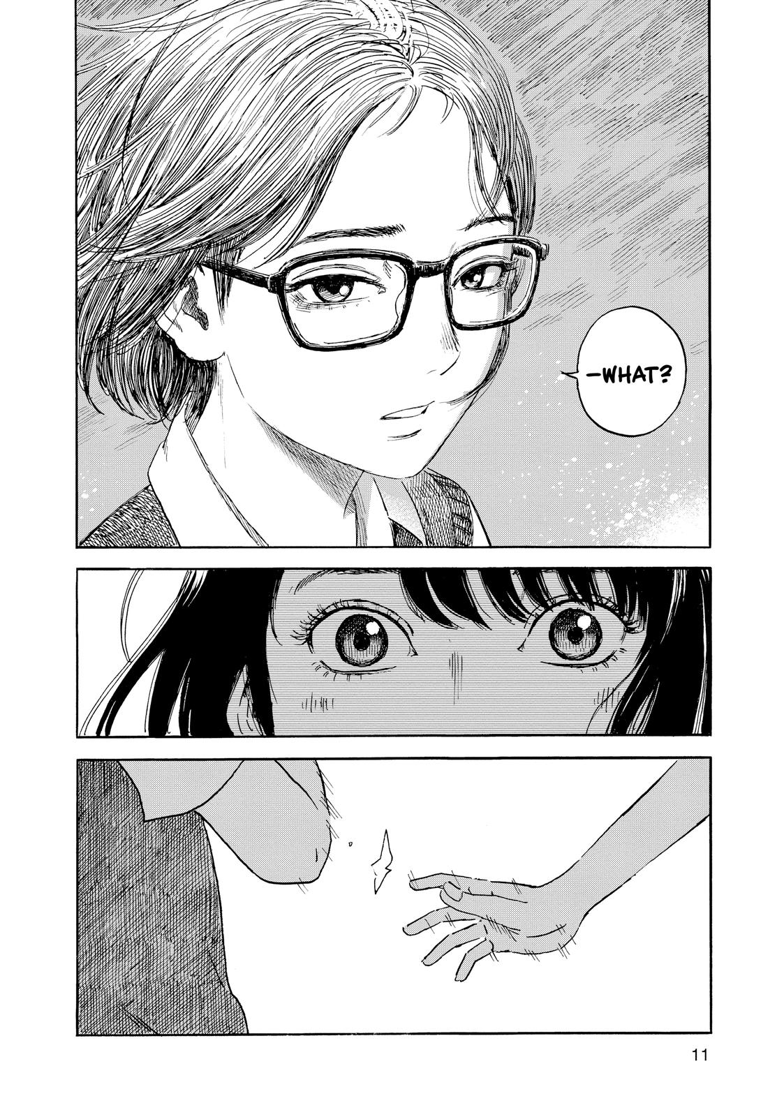 Inside Mari Chapter 54 - Page 11