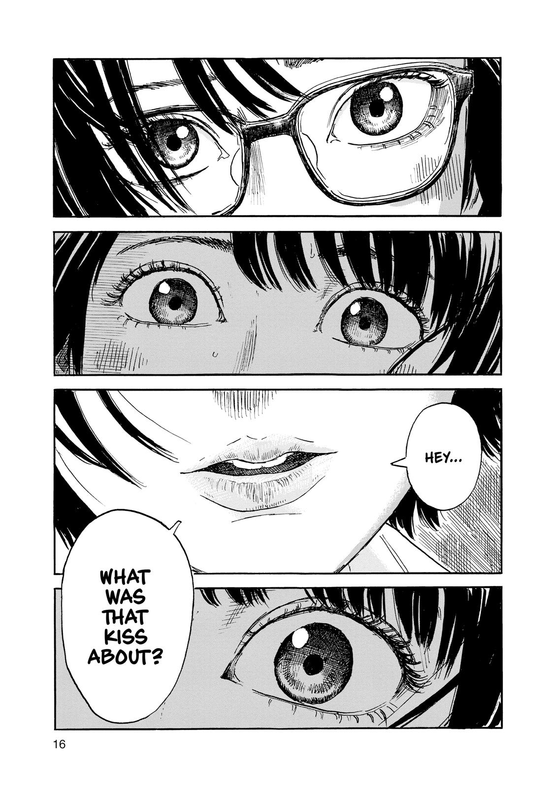Inside Mari Chapter 54 - Page 16