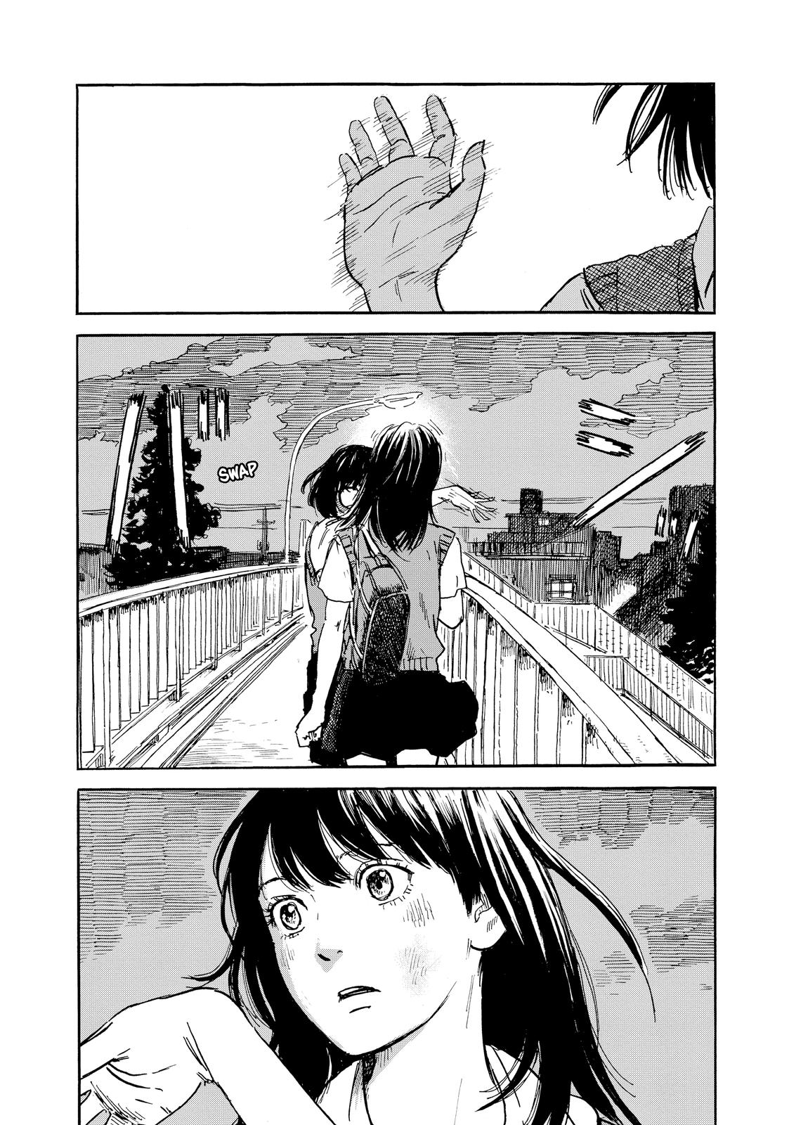 Inside Mari Chapter 54 - Page 21