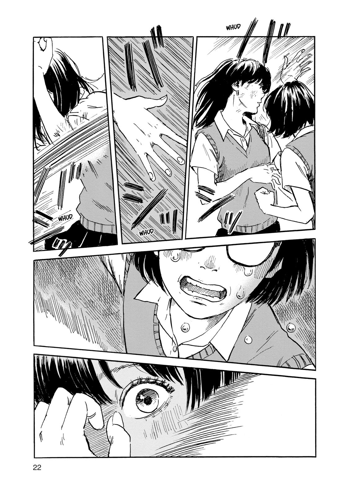 Inside Mari Chapter 54 - Page 22