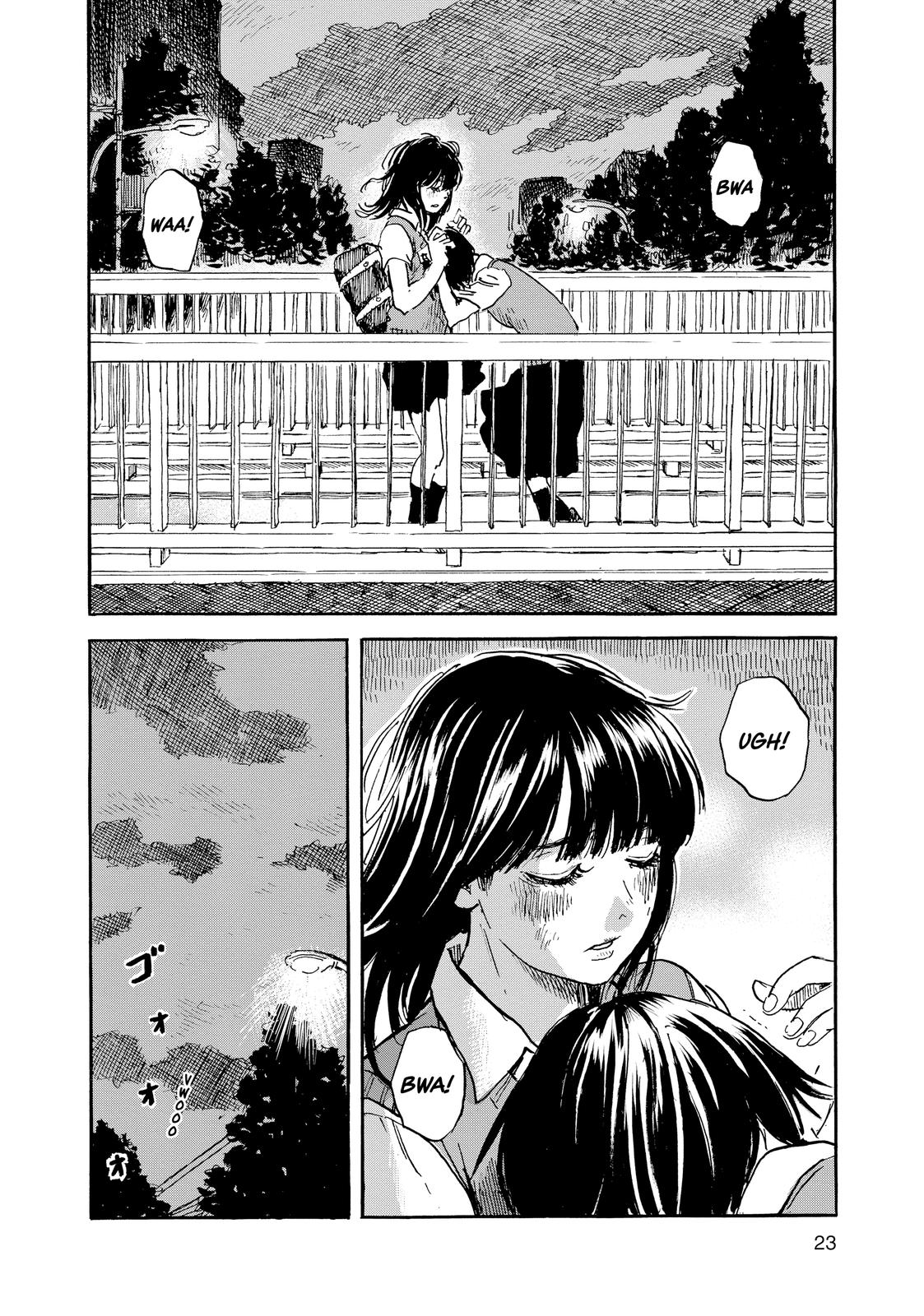 Inside Mari Chapter 54 - Page 23