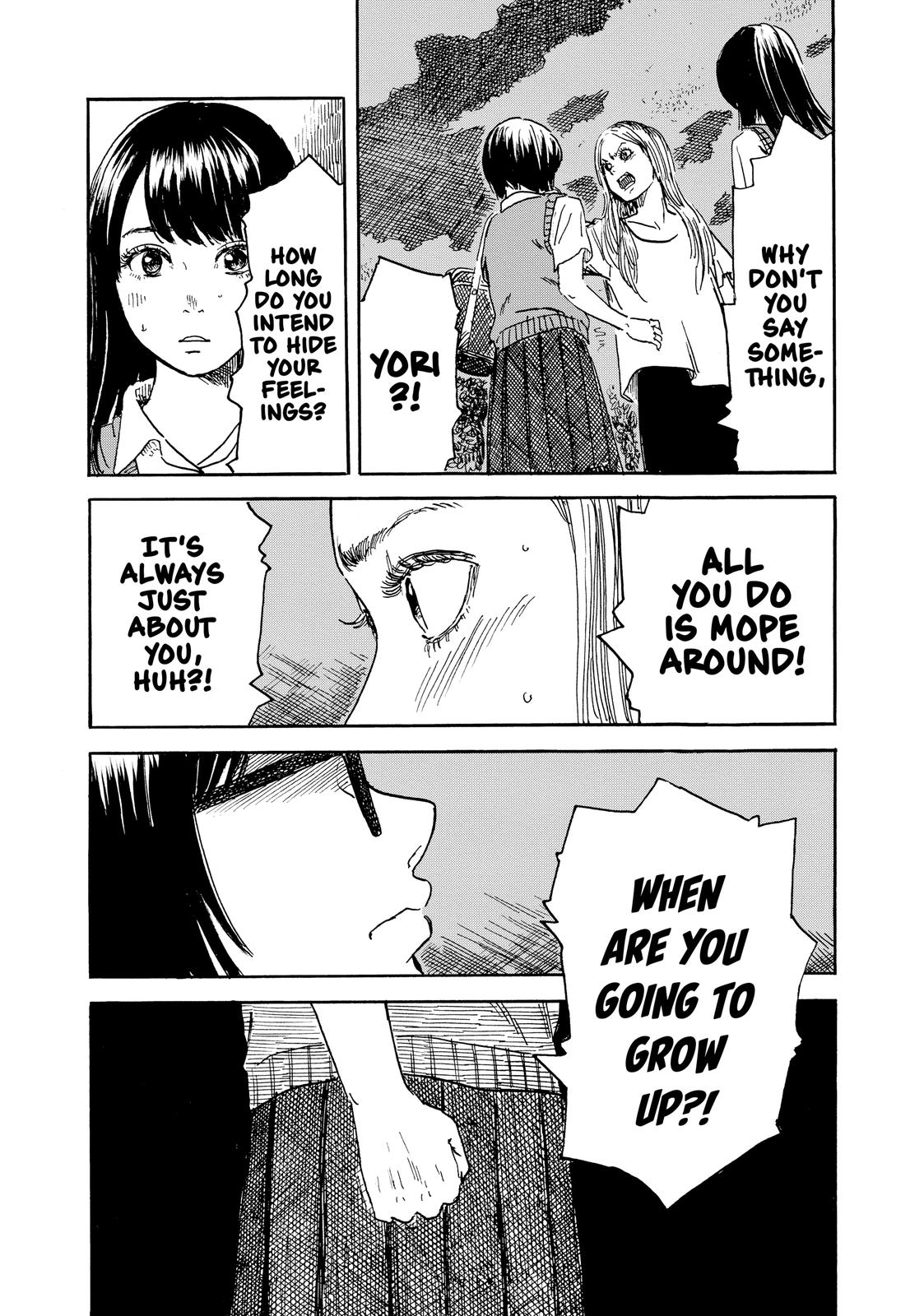 Inside Mari Chapter 55 - Page 7