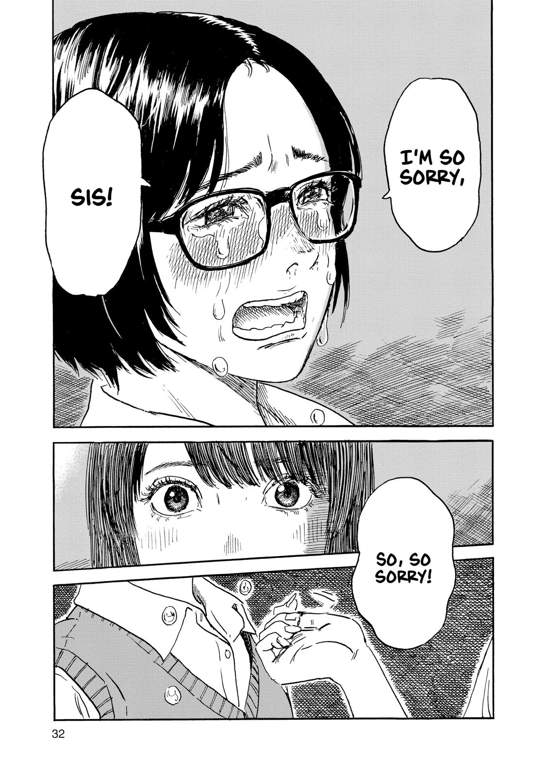 Inside Mari Chapter 55 - Page 9