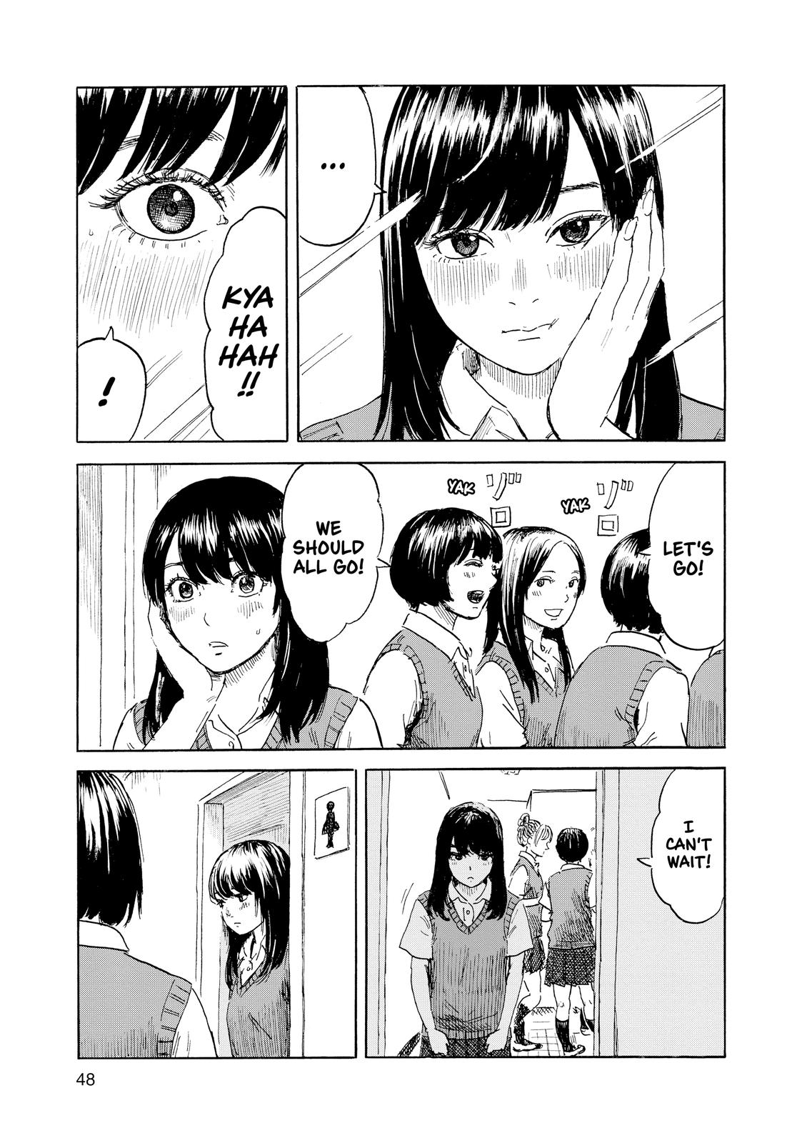 Inside Mari Chapter 56 - Page 5