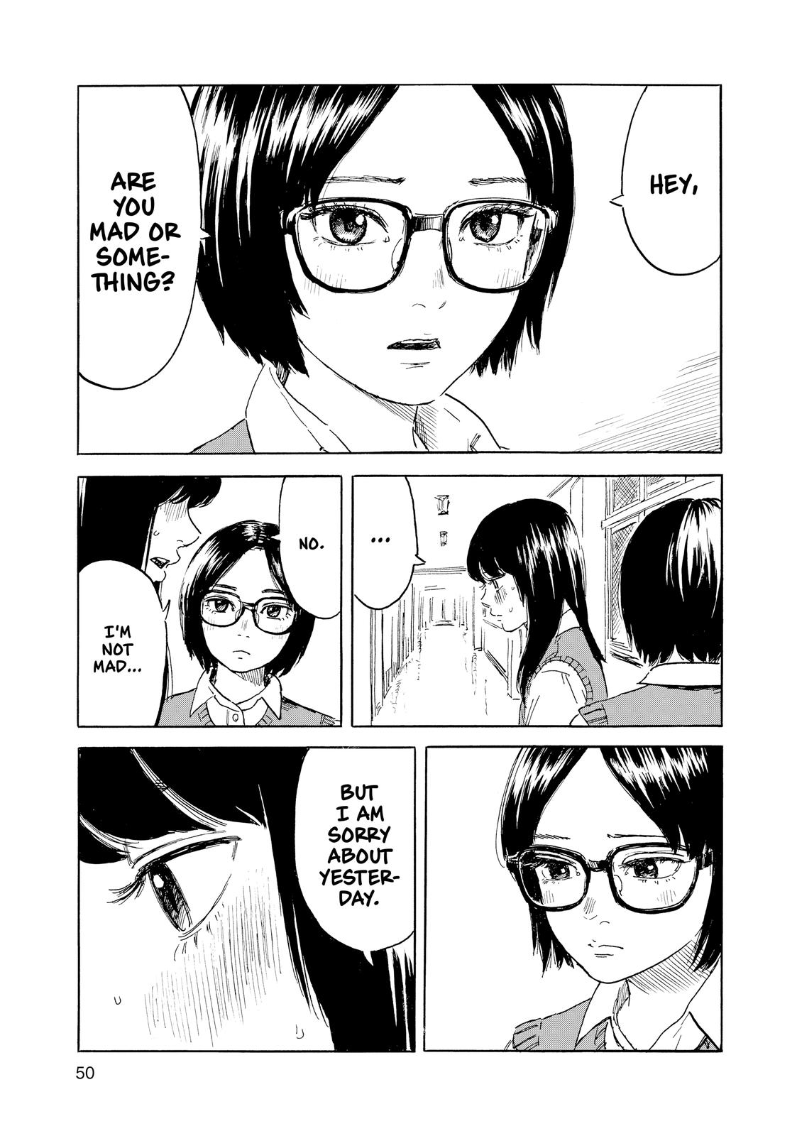 Inside Mari Chapter 56 - Page 7