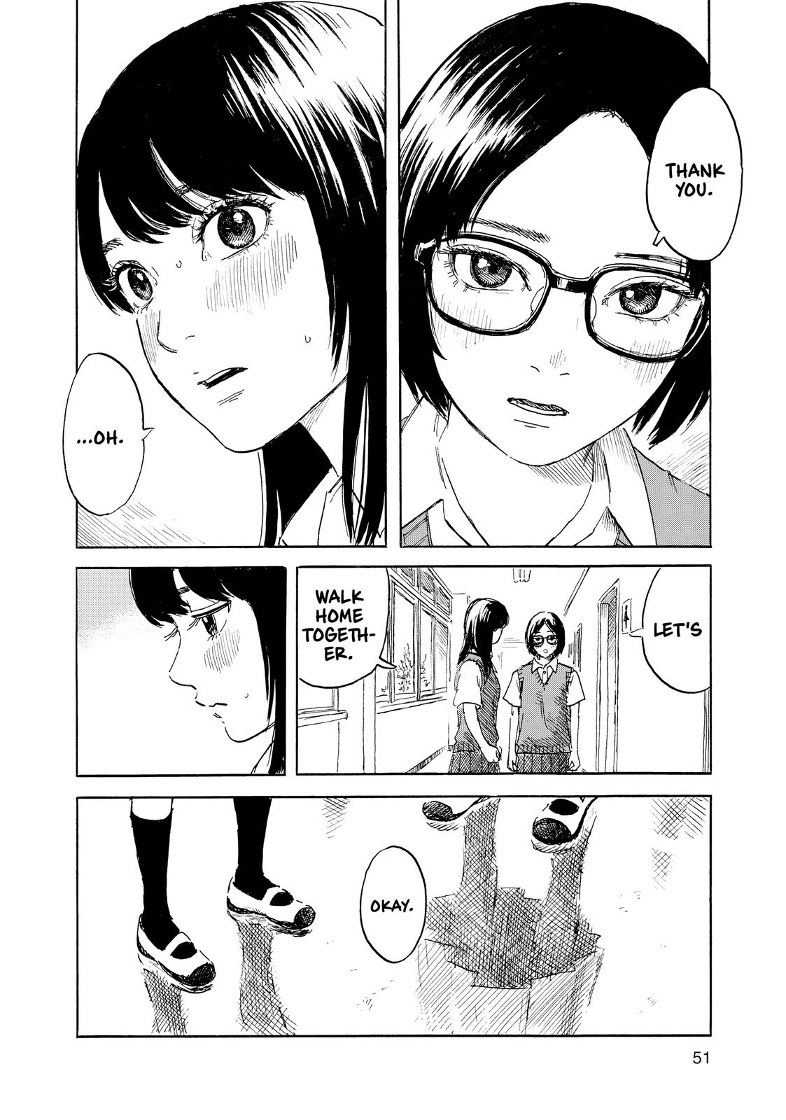 Inside Mari Chapter 56 - Page 8