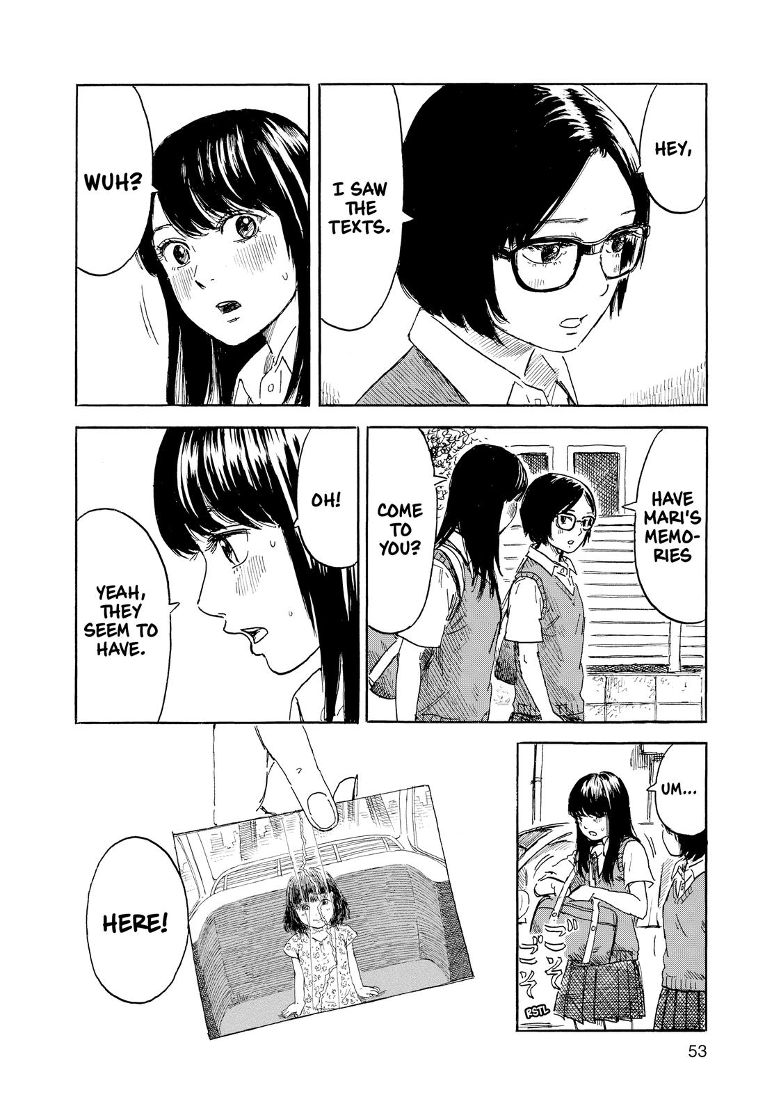 Inside Mari Chapter 56 - Page 10