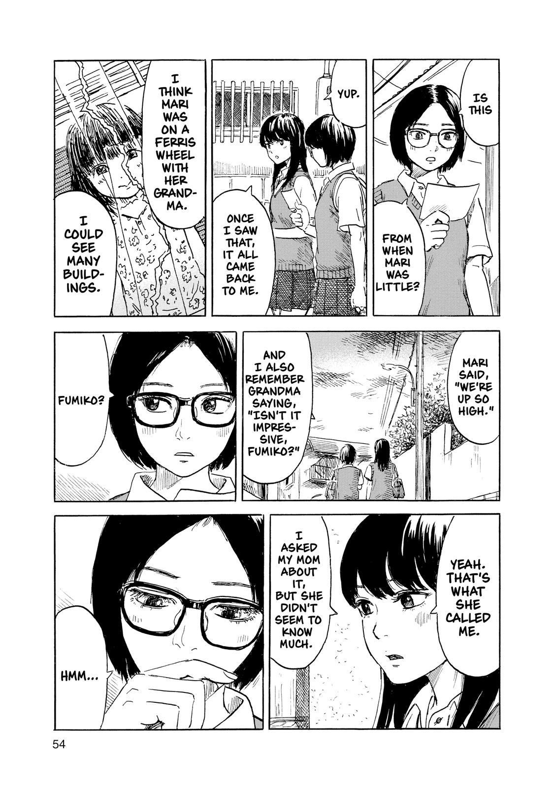 Inside Mari Chapter 56 - Page 11