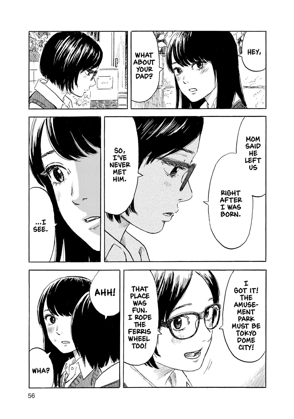 Inside Mari Chapter 56 - Page 13