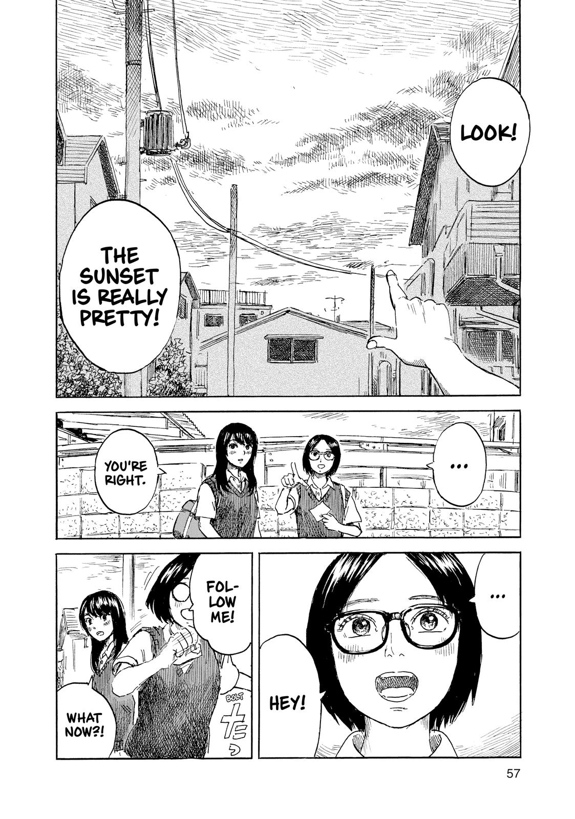 Inside Mari Chapter 56 - Page 14