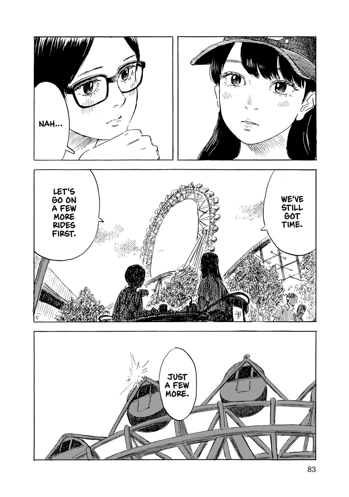 Inside Mari Chapter 57 - Page 20