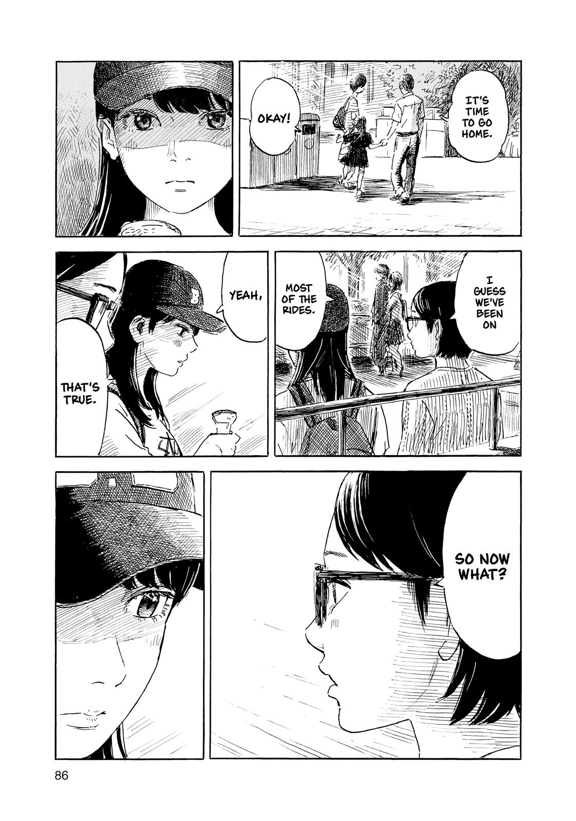 Inside Mari Chapter 58 - Page 3