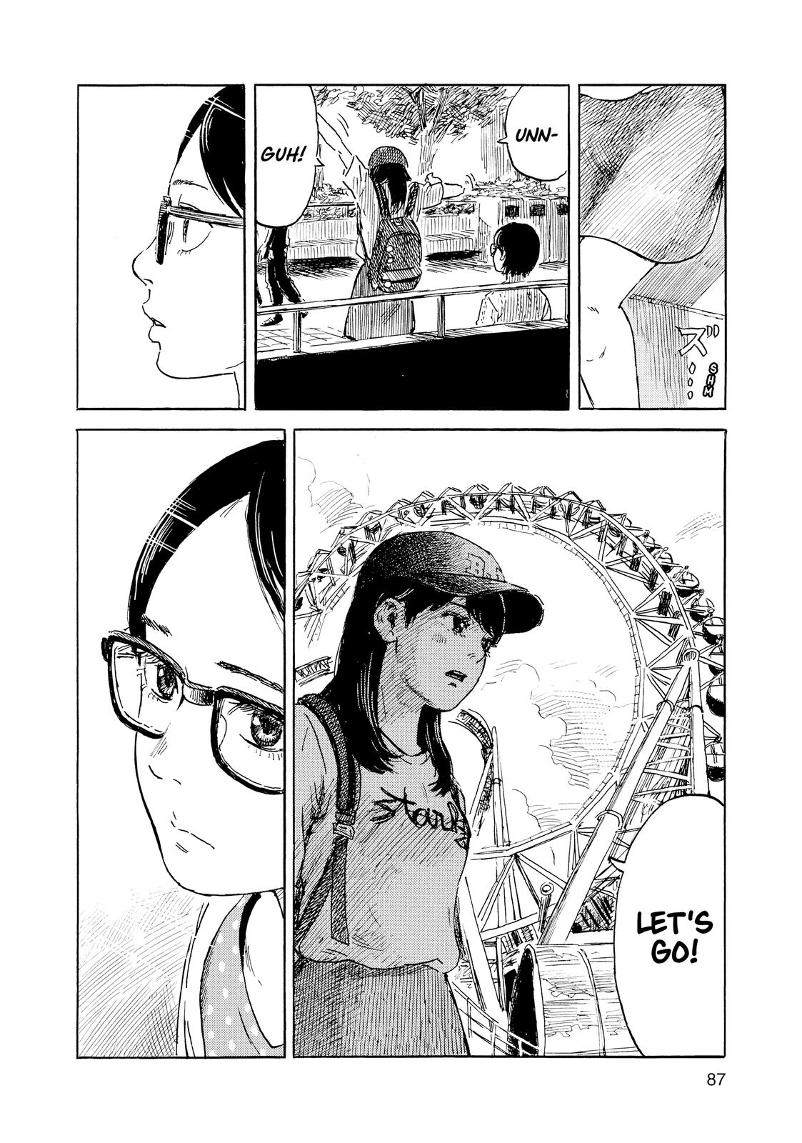Inside Mari Chapter 58 - Page 4