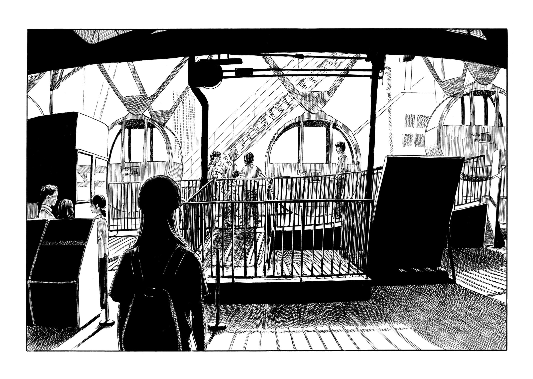 Inside Mari Chapter 58 - Page 6