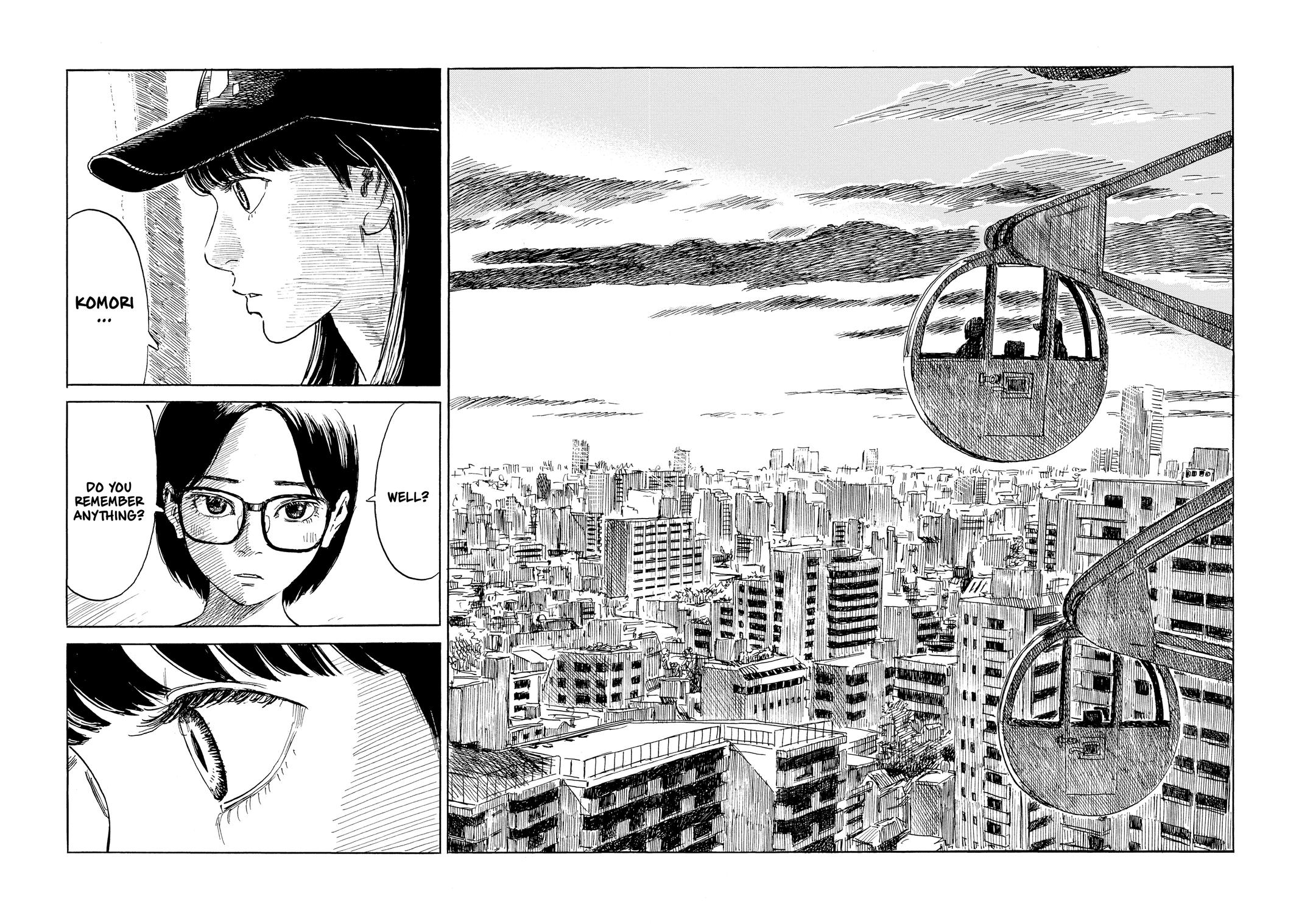 Inside Mari Chapter 58 - Page 13