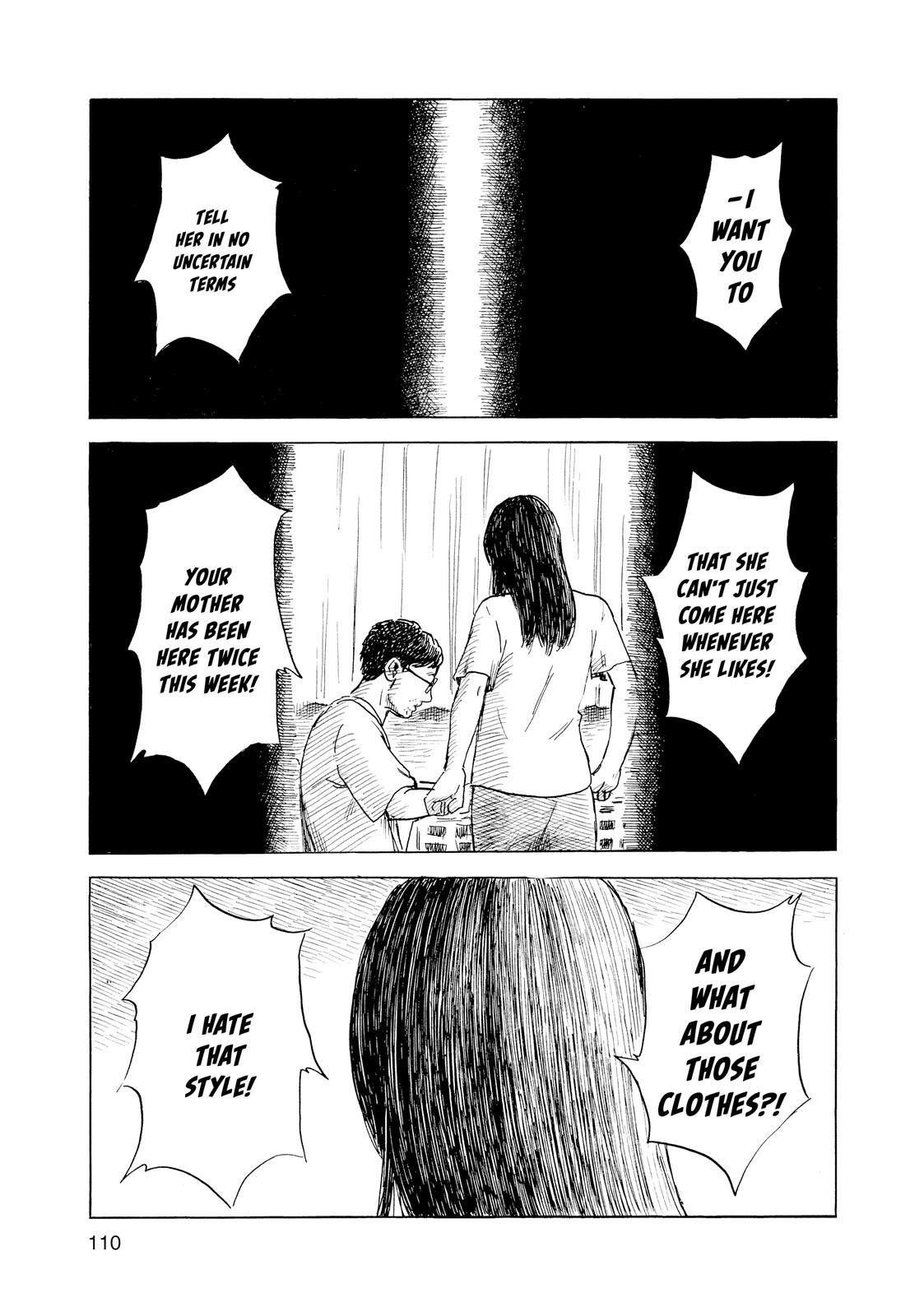 Inside Mari Chapter 59 - Page 7