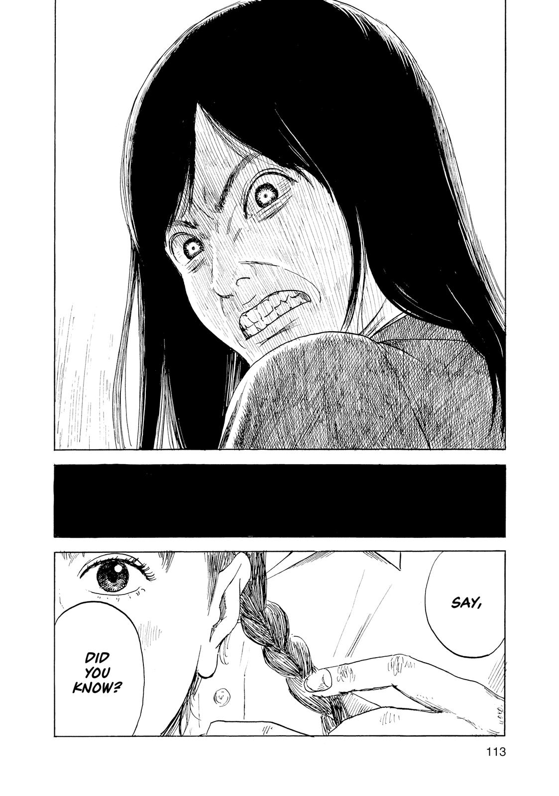 Inside Mari Chapter 59 - Page 10