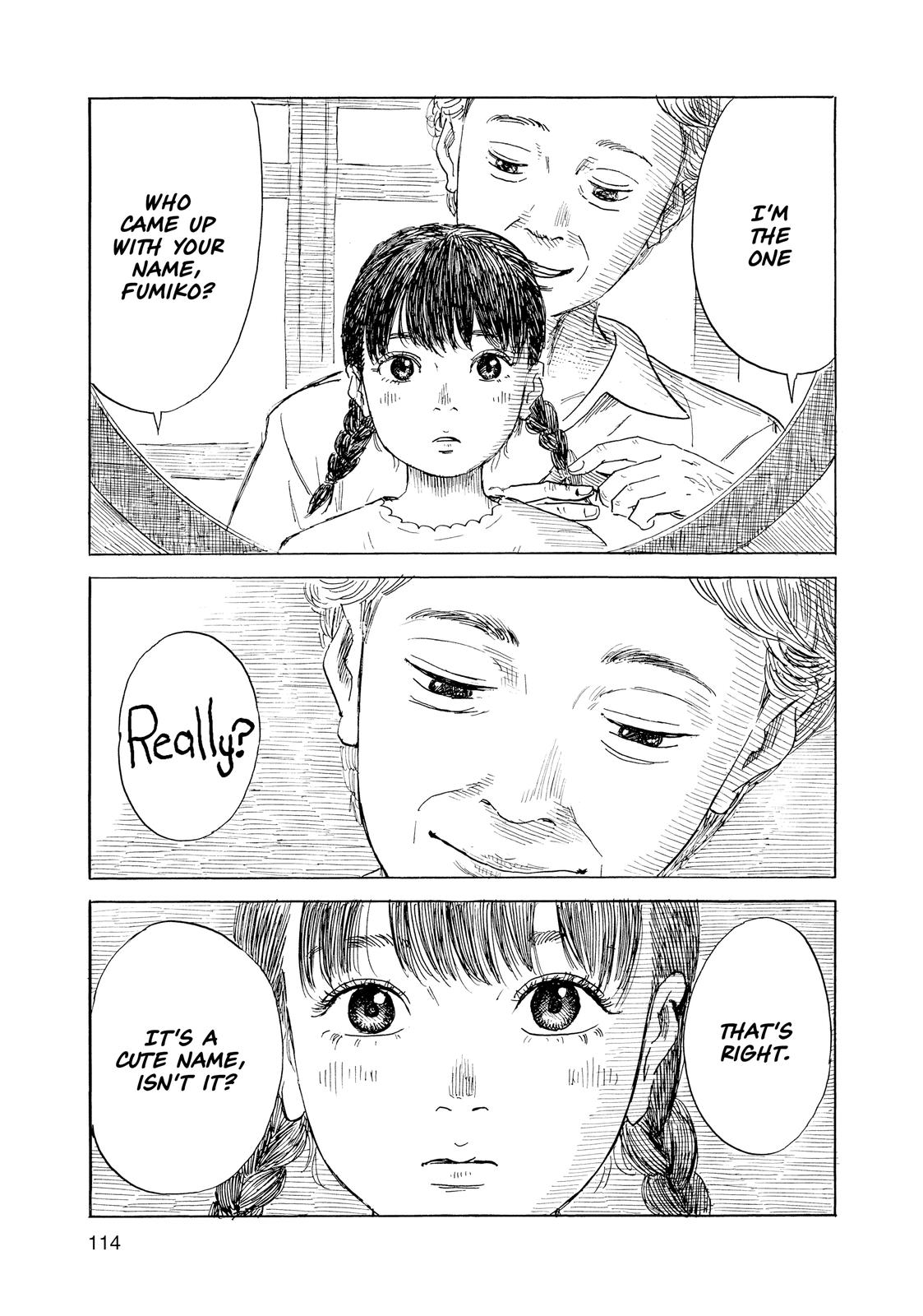 Inside Mari Chapter 59 - Page 11