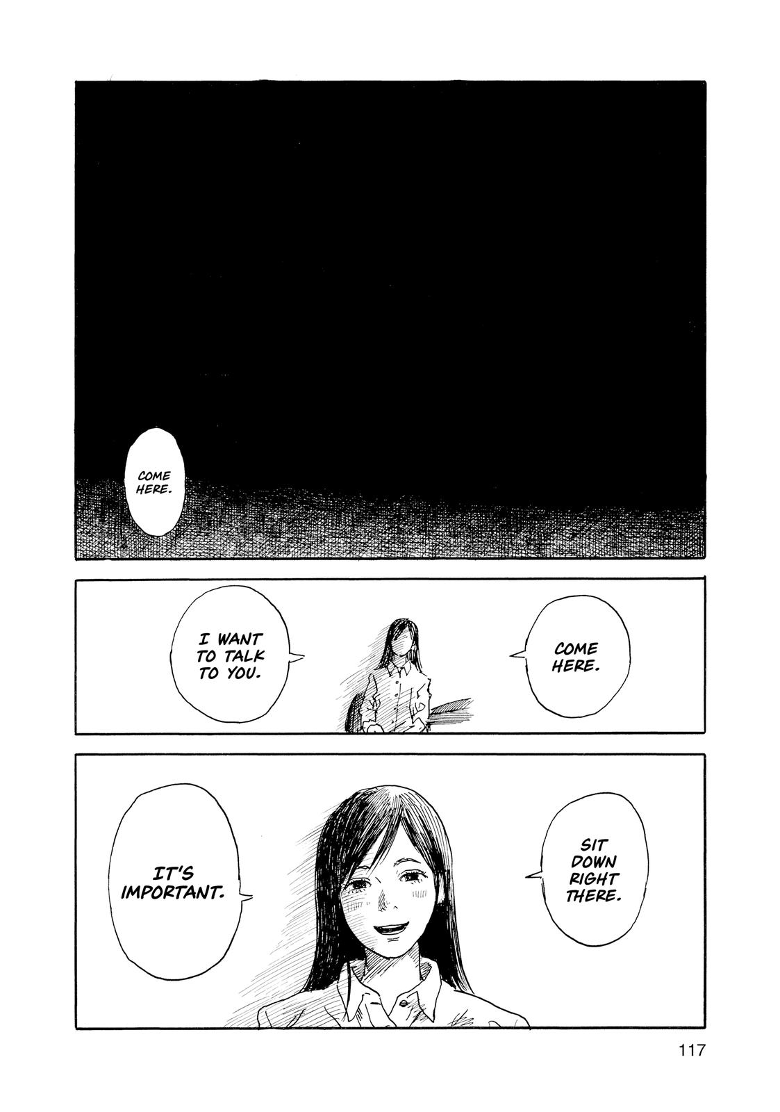 Inside Mari Chapter 59 - Page 14