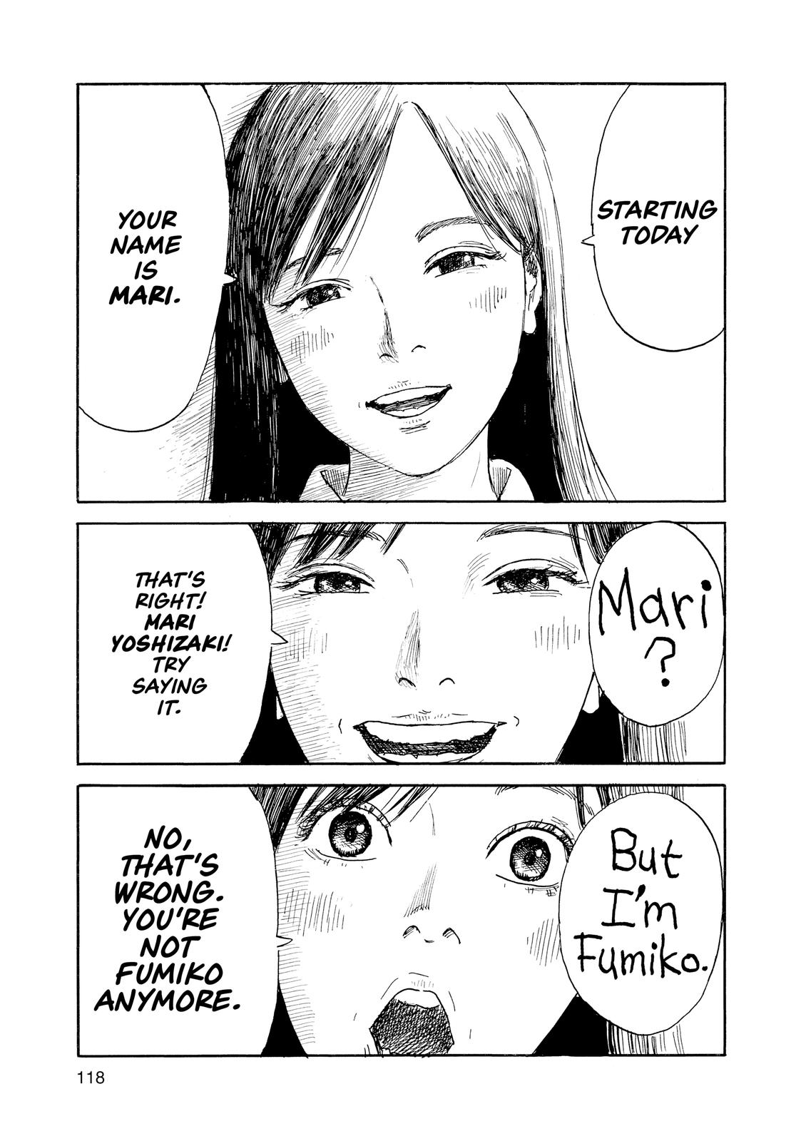 Inside Mari Chapter 59 - Page 15