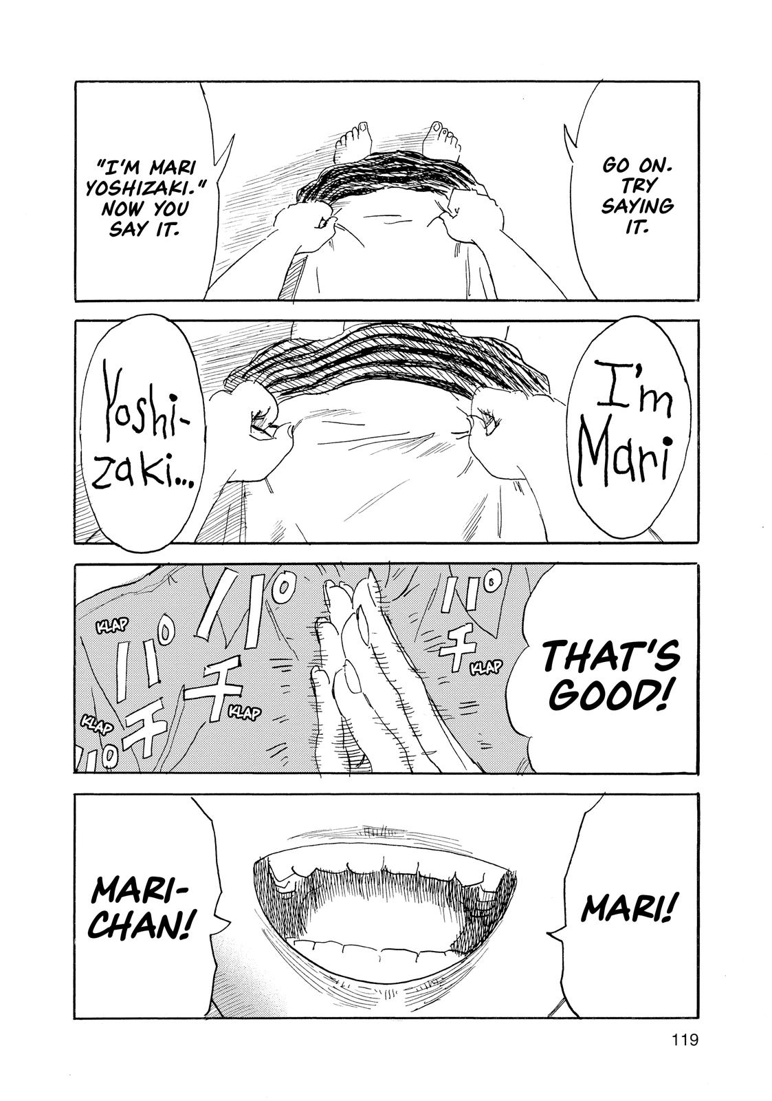 Inside Mari Chapter 59 - Page 16