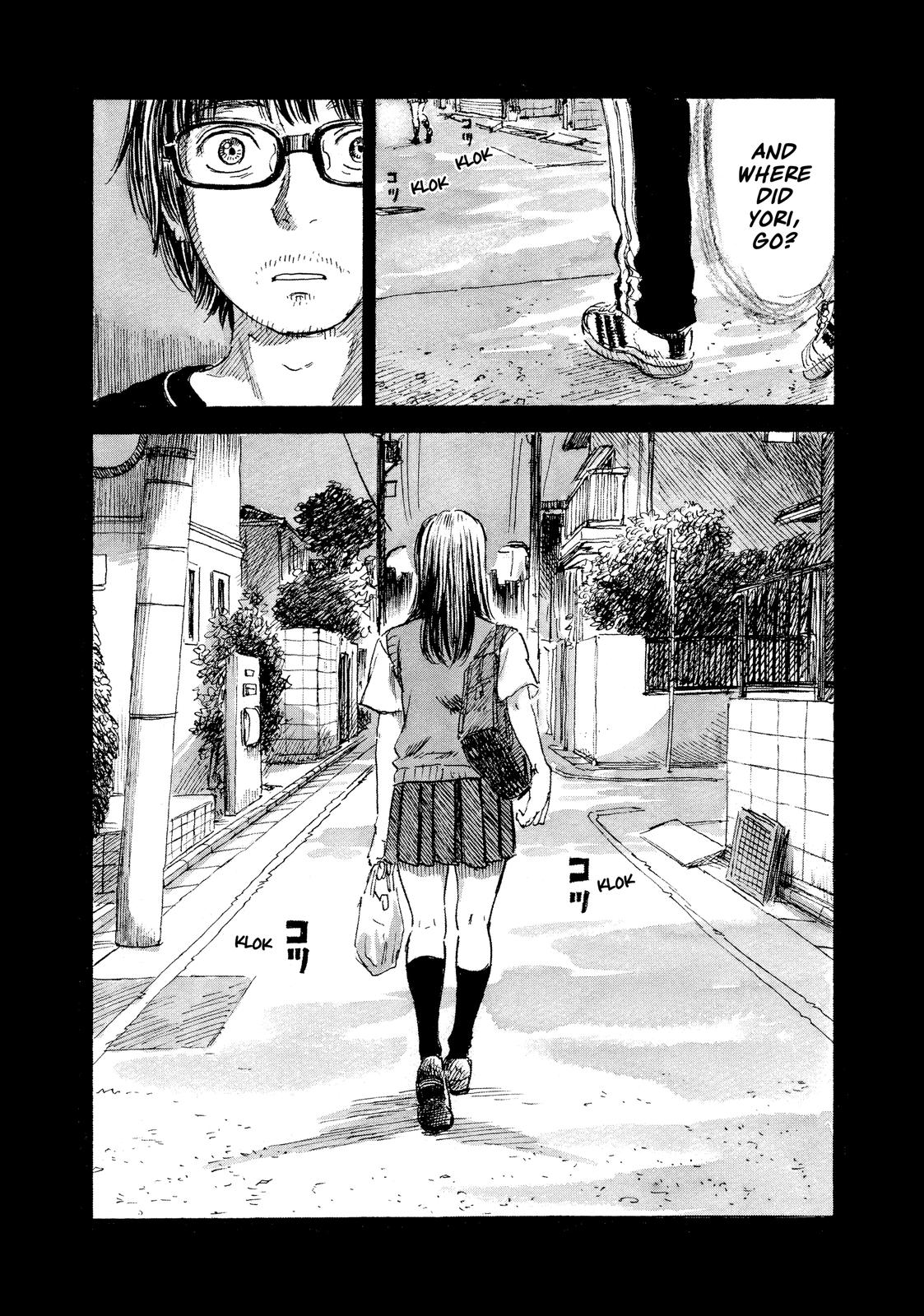 Inside Mari Chapter 61 - Page 3