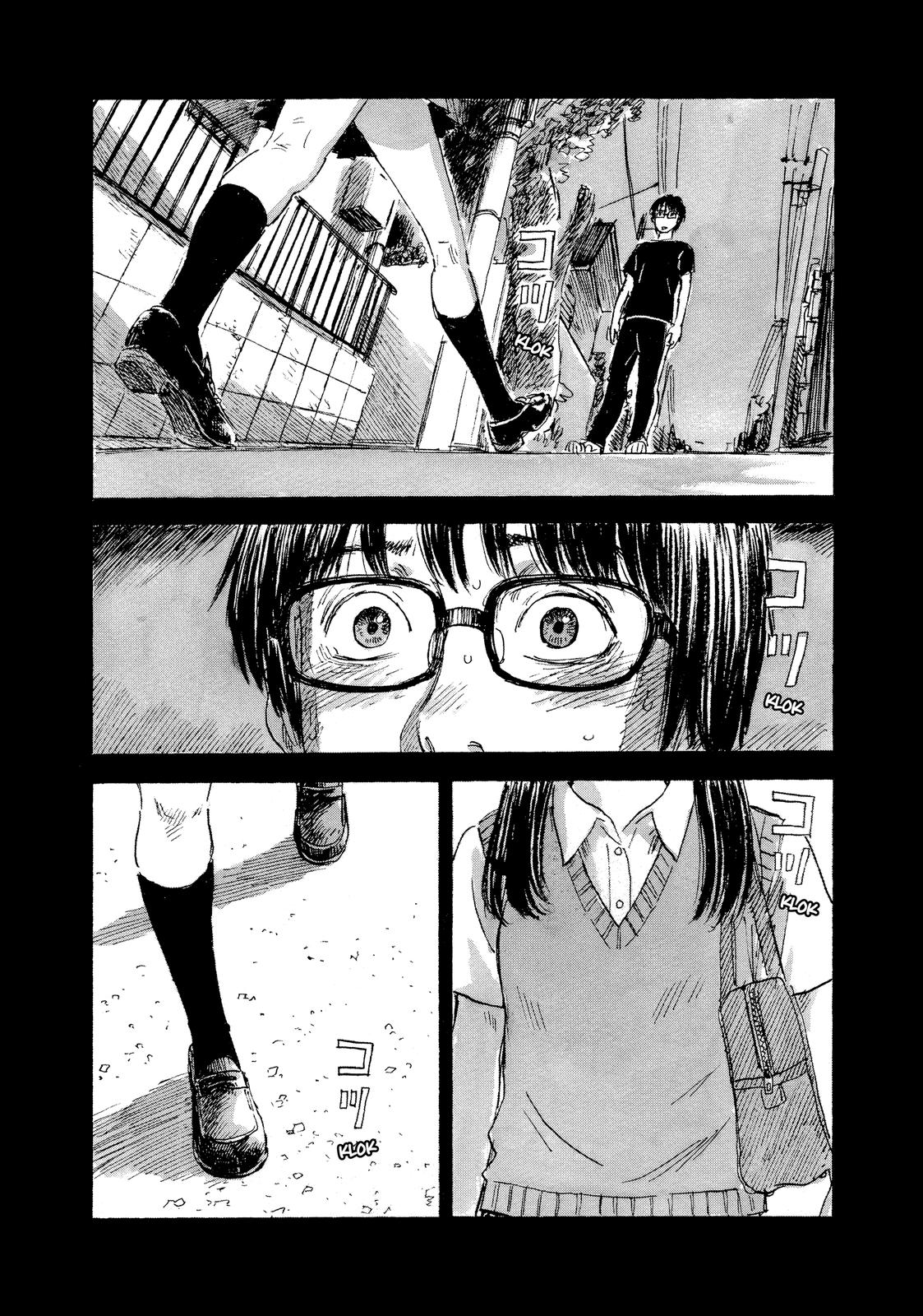 Inside Mari Chapter 61 - Page 9