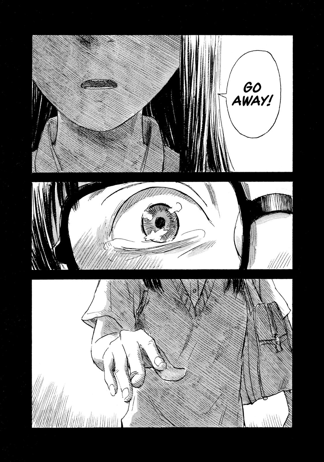 Inside Mari Chapter 61 - Page 12
