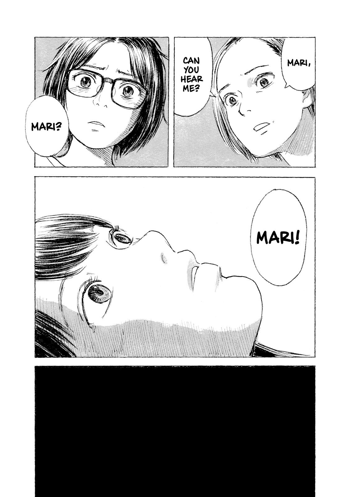 Inside Mari Chapter 62 - Page 9