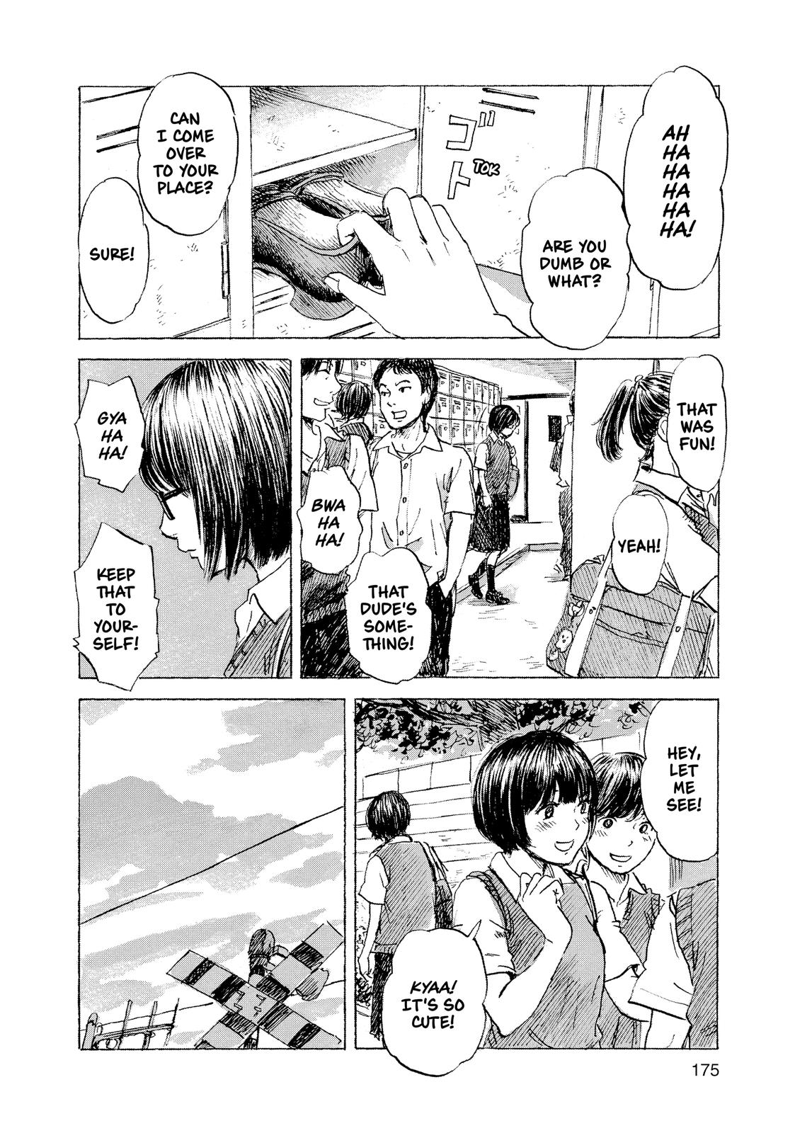 Inside Mari Chapter 62 - Page 11