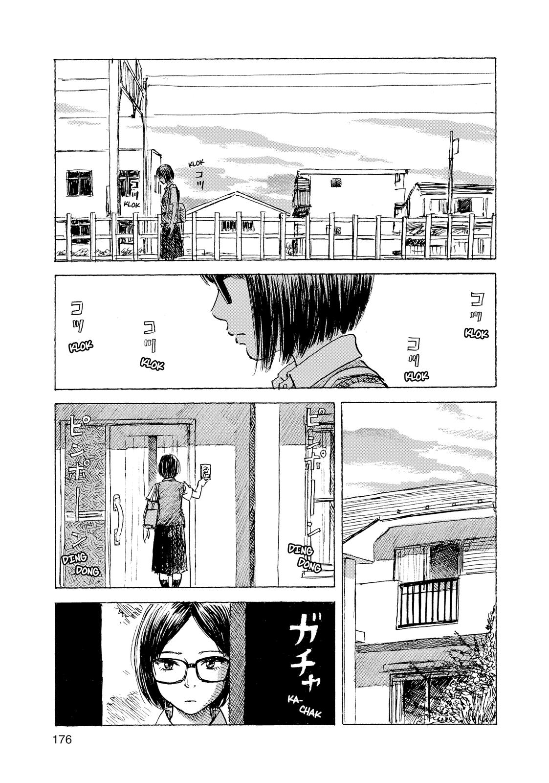 Inside Mari Chapter 62 - Page 12