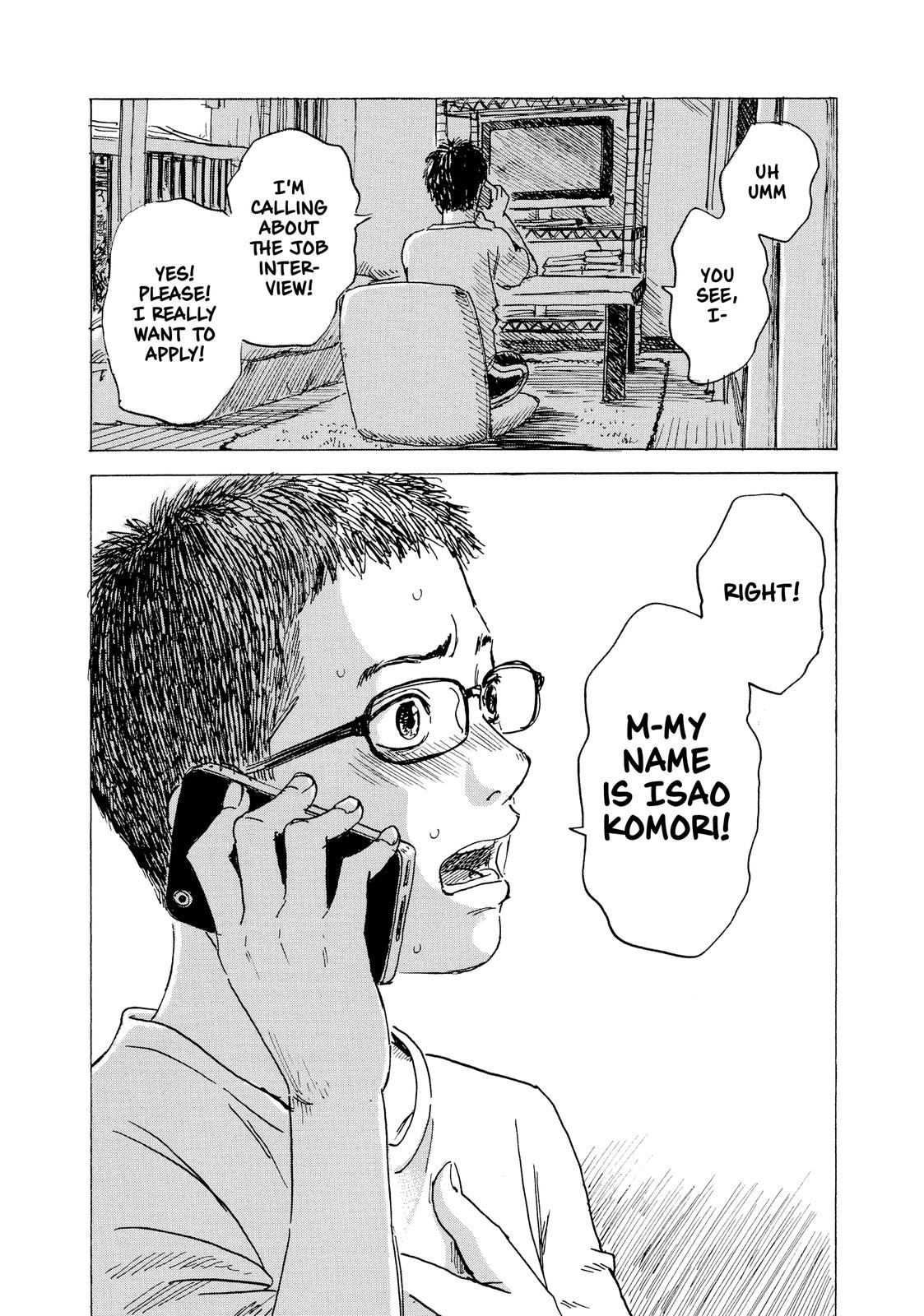 Inside Mari Chapter 62 - Page 19