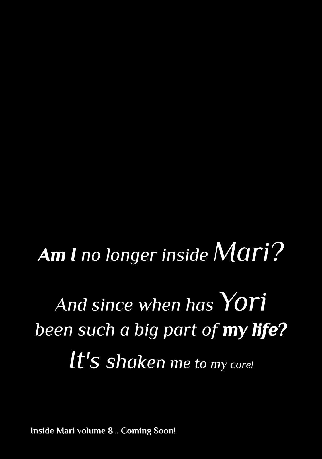 Inside Mari Chapter 62 - Page 22