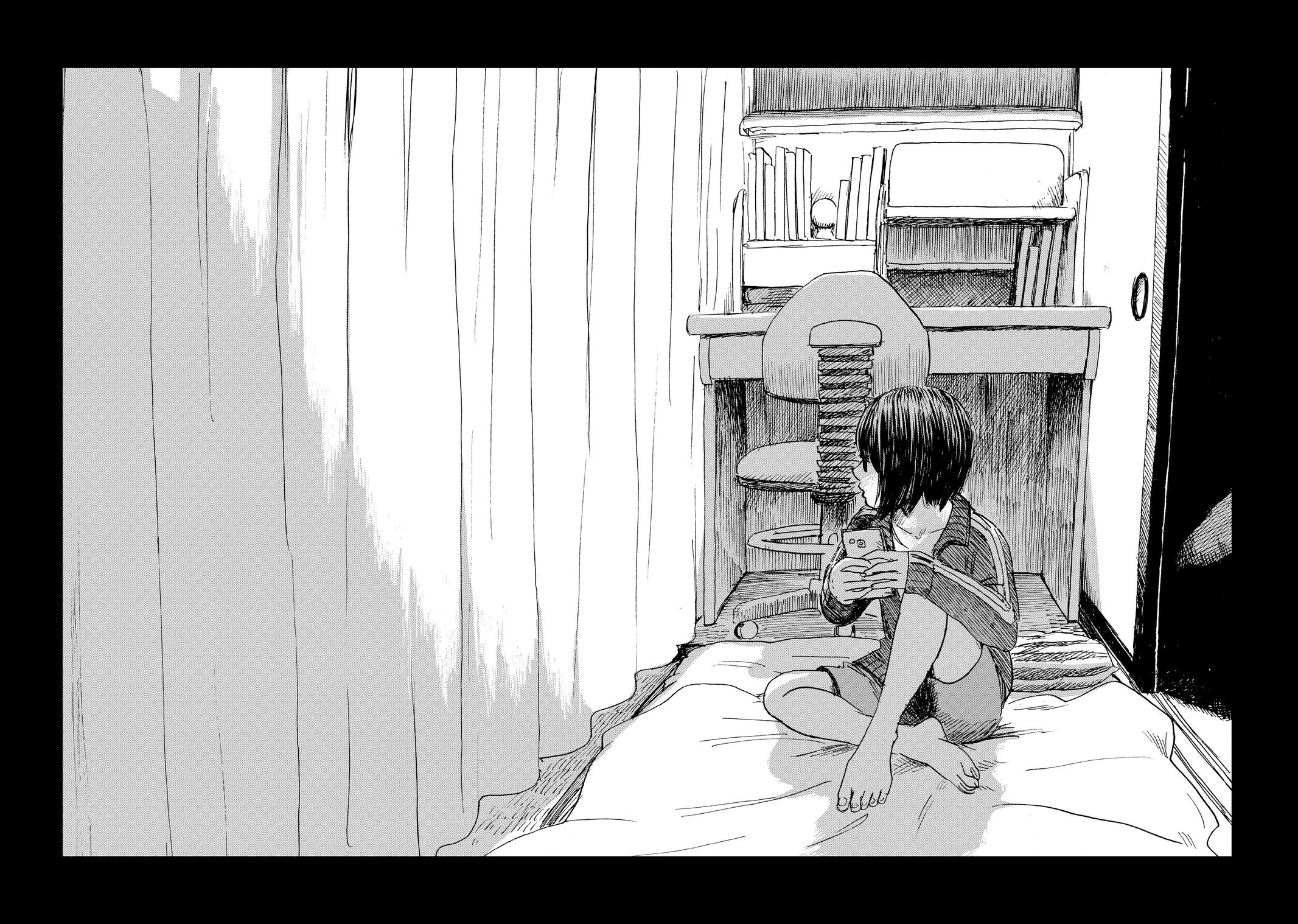 Inside Mari Chapter 62 - Page 24