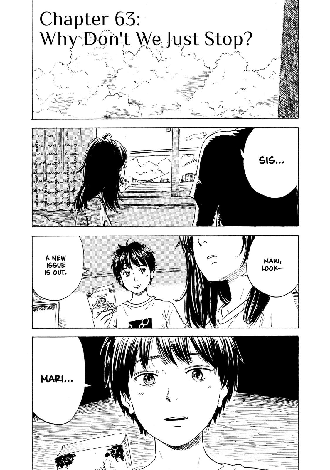 Inside Mari Chapter 63 - Page 4