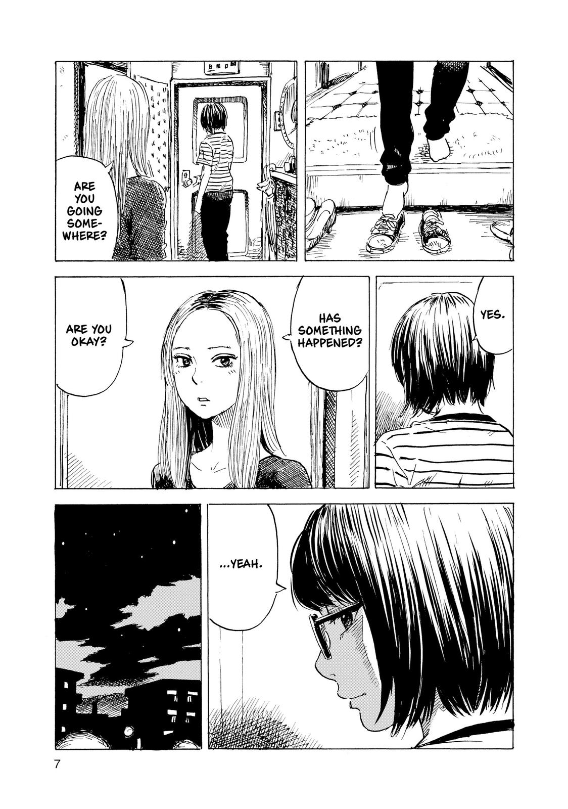 Inside Mari Chapter 63 - Page 8