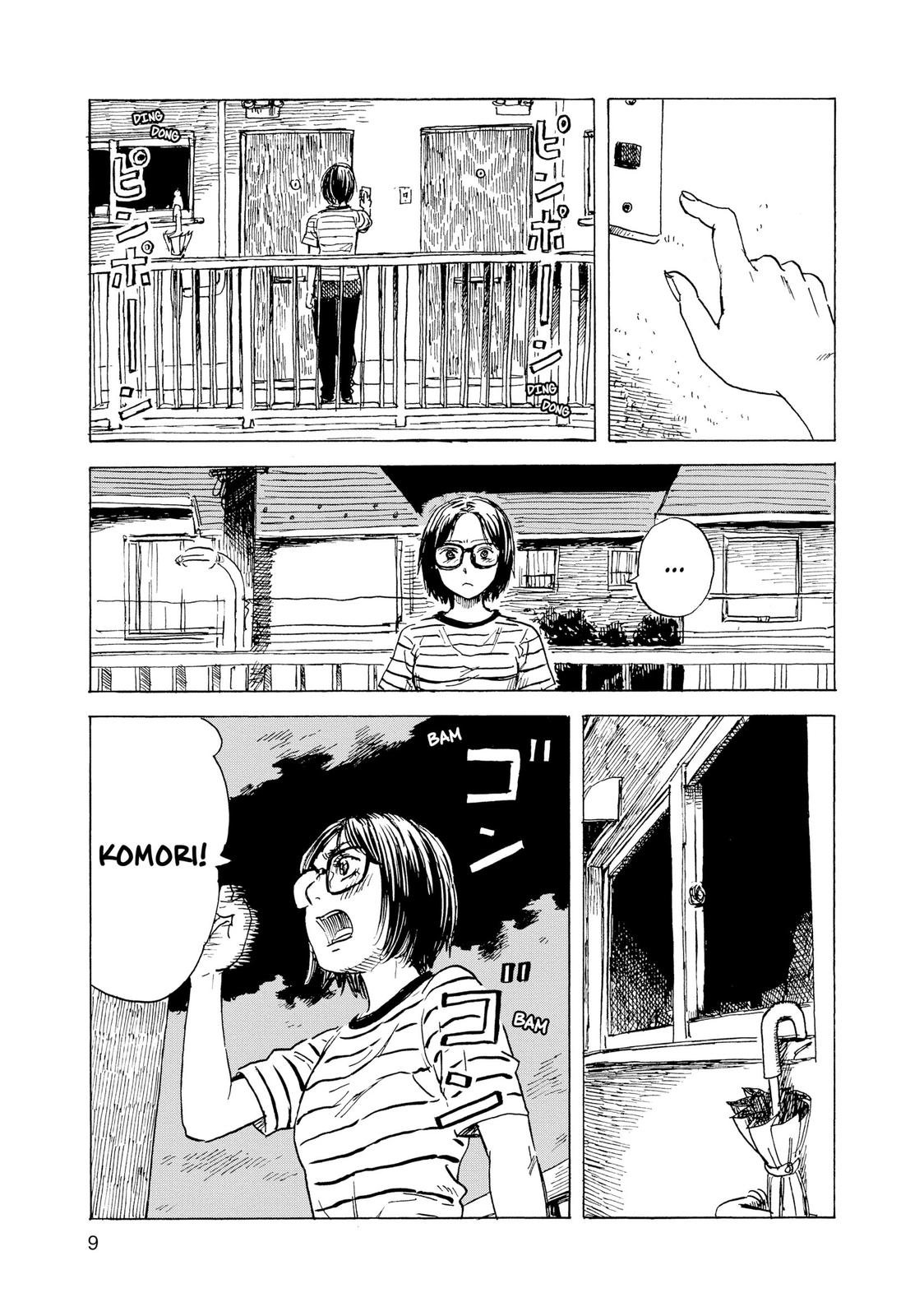 Inside Mari Chapter 63 - Page 10