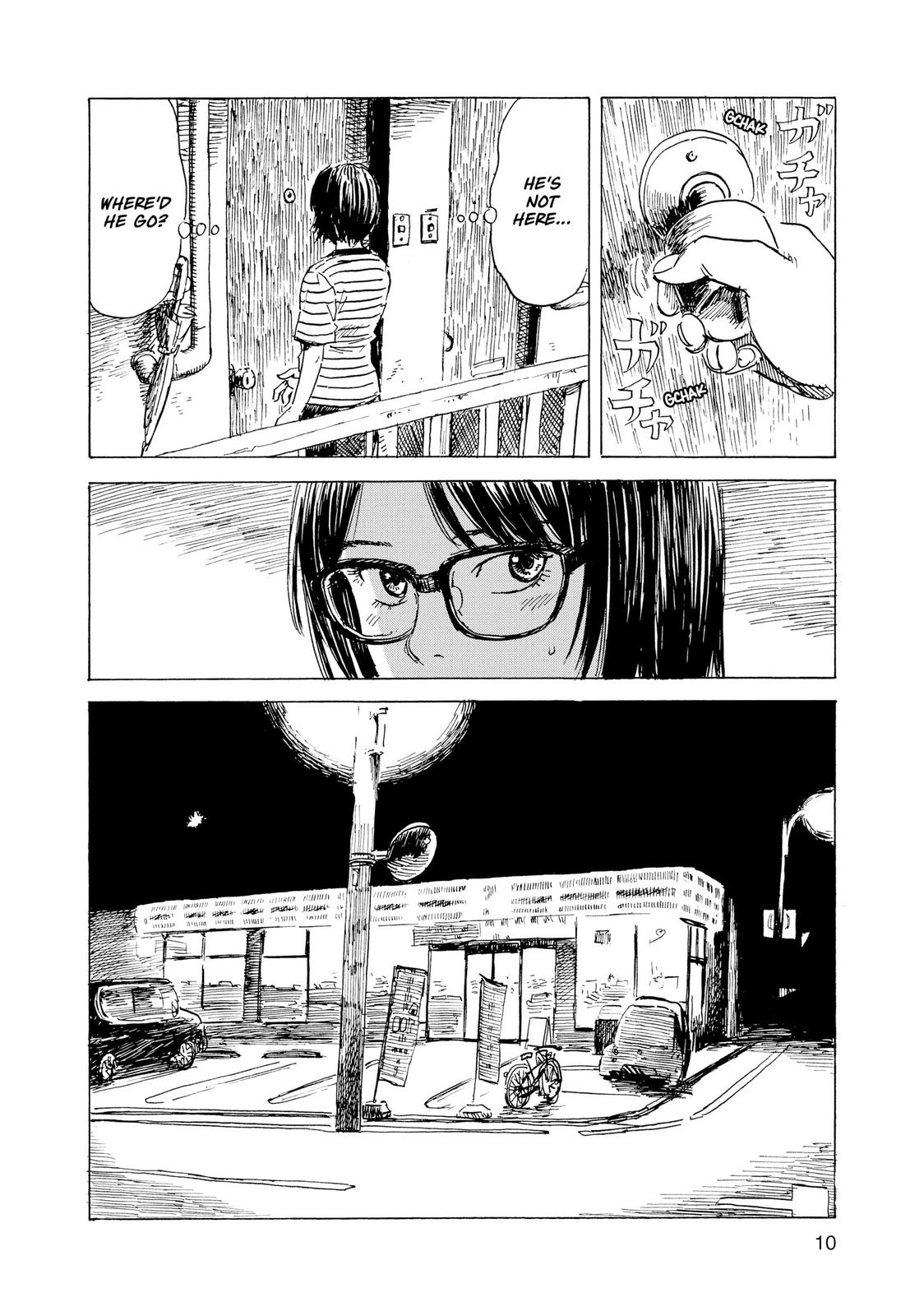 Inside Mari Chapter 63 - Page 11