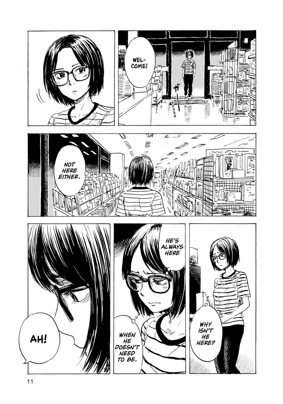 Inside Mari Chapter 63 - Page 12