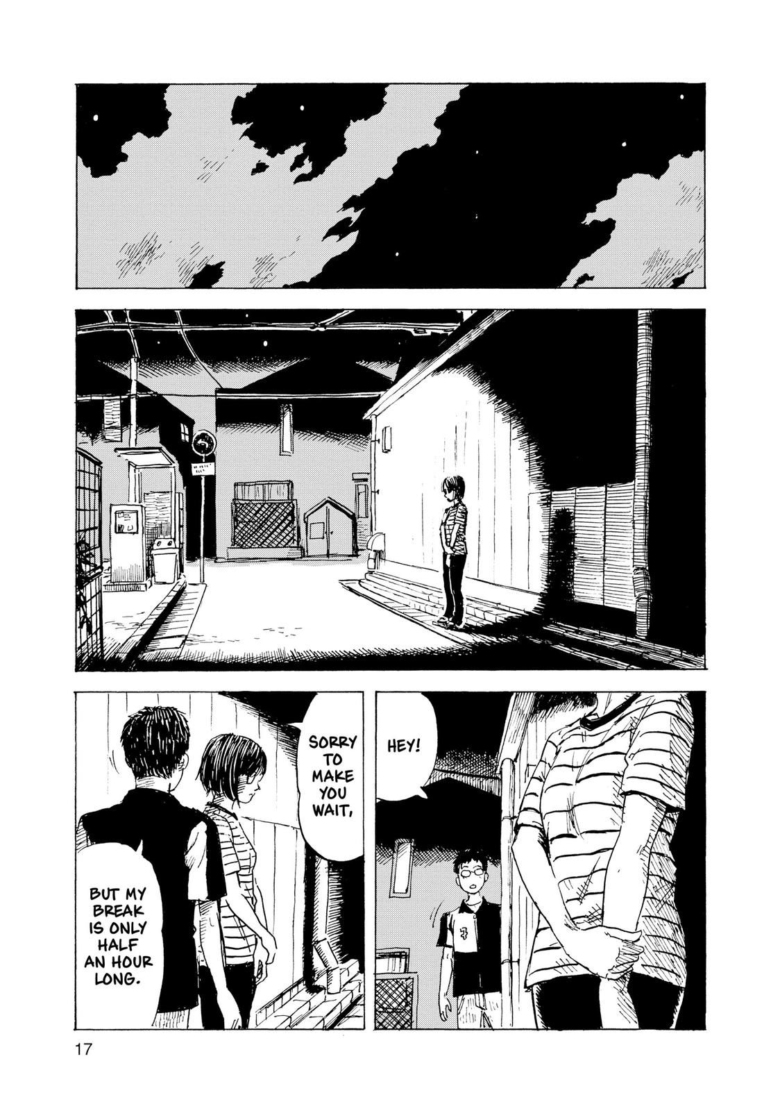 Inside Mari Chapter 63 - Page 18