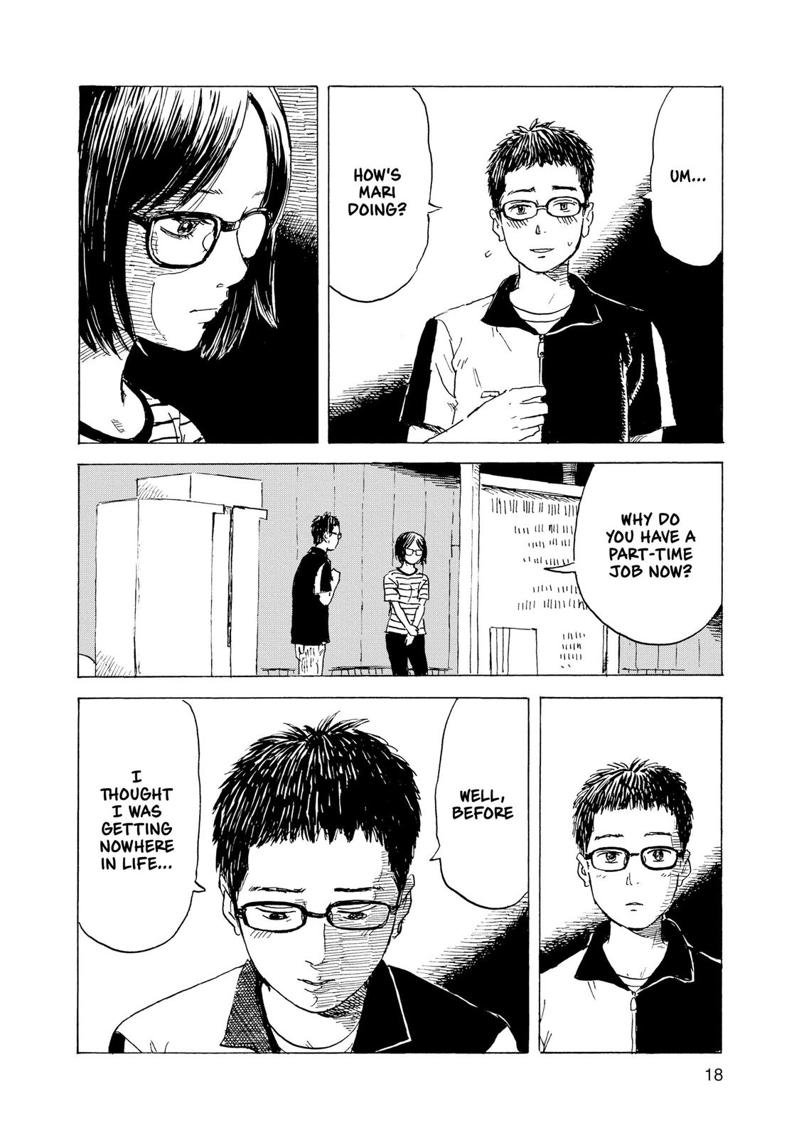 Inside Mari Chapter 63 - Page 19