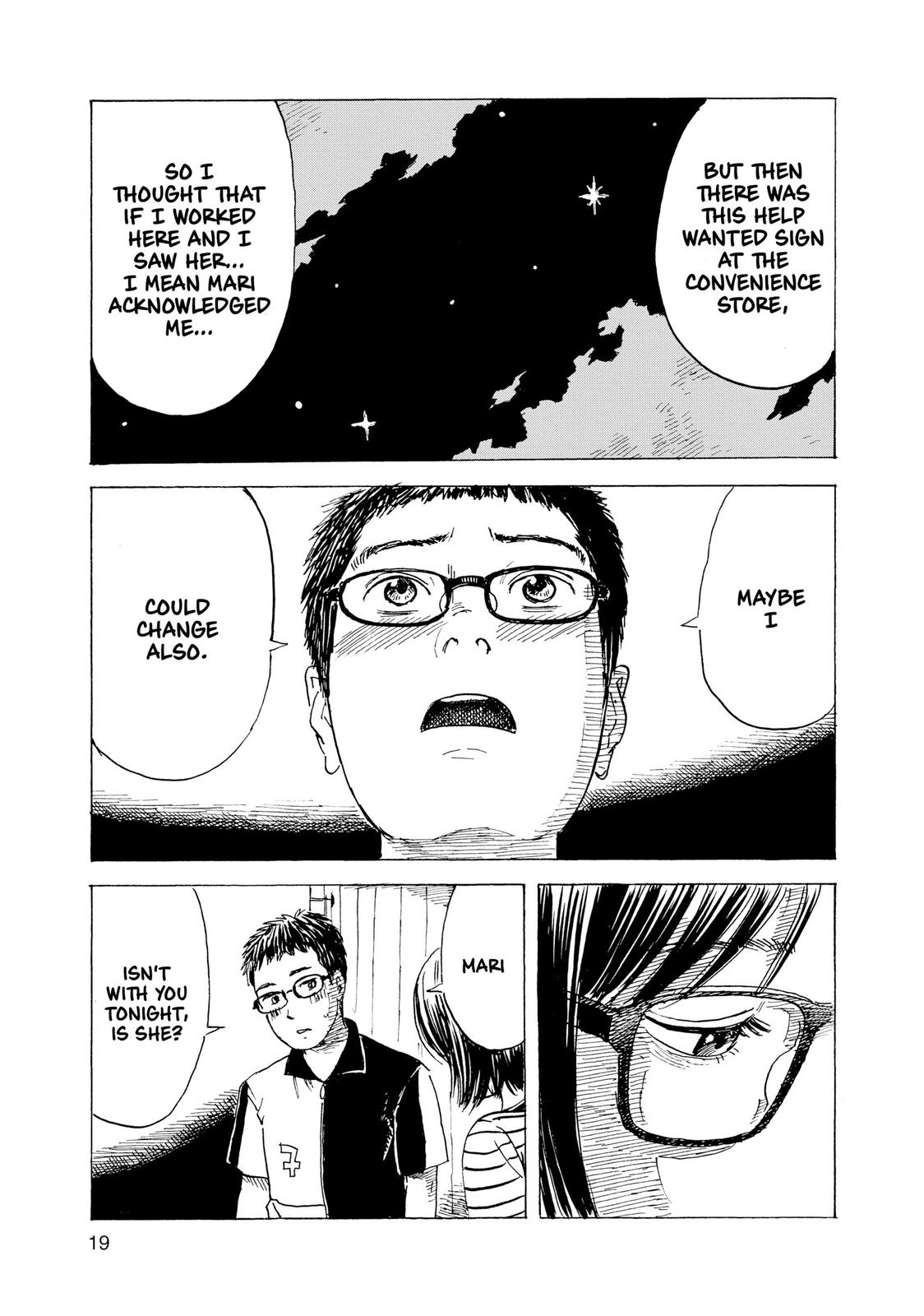 Inside Mari Chapter 63 - Page 20