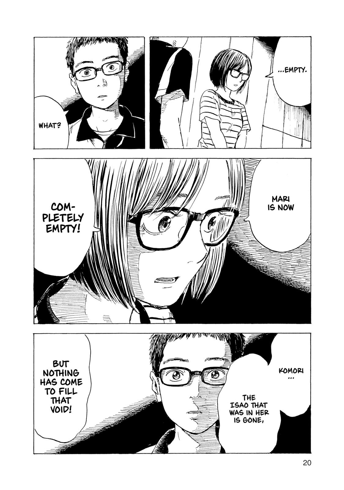 Inside Mari Chapter 63 - Page 21