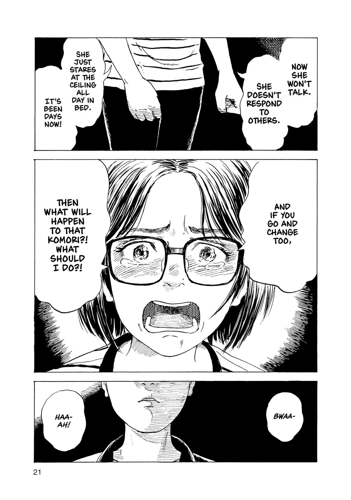 Inside Mari Chapter 63 - Page 22
