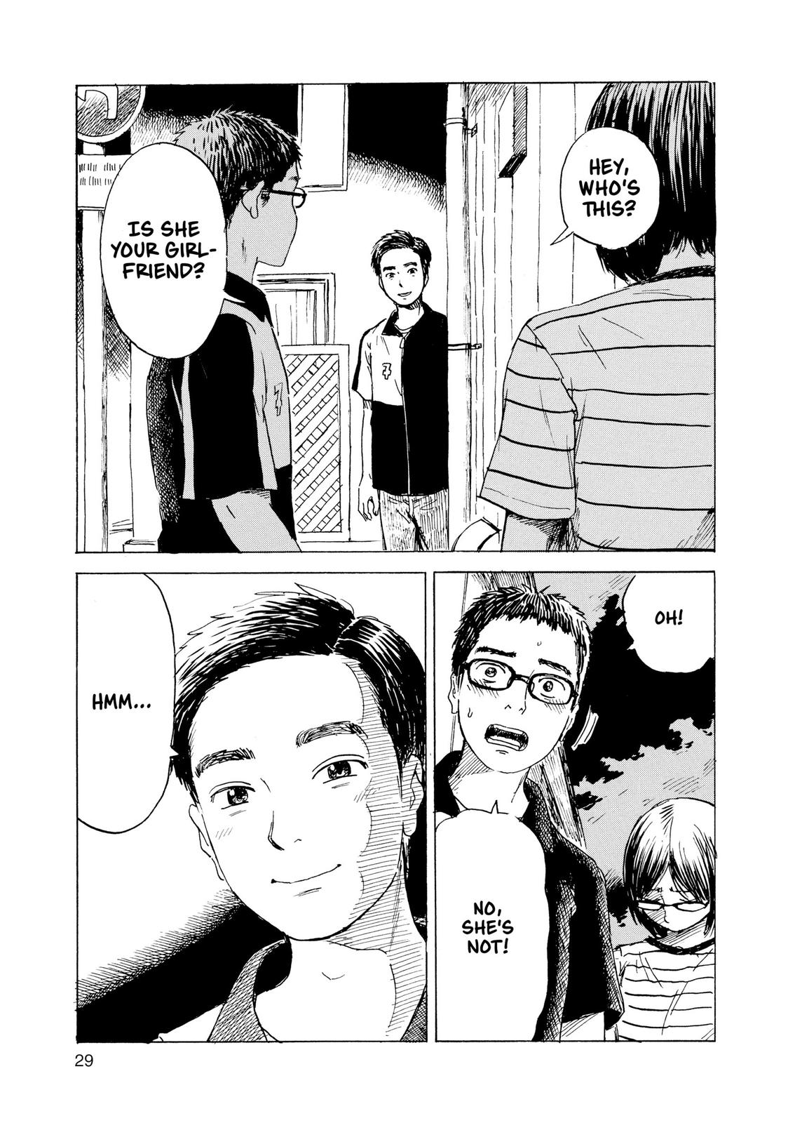 Inside Mari Chapter 64 - Page 7