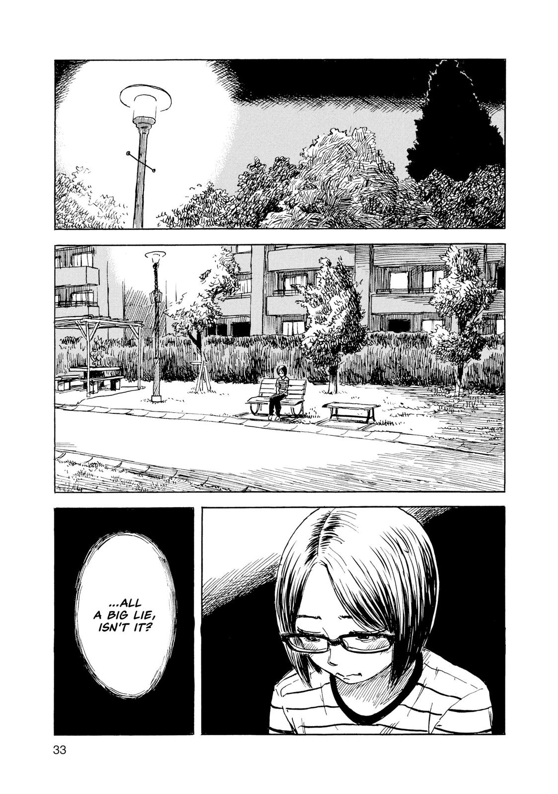 Inside Mari Chapter 64 - Page 11