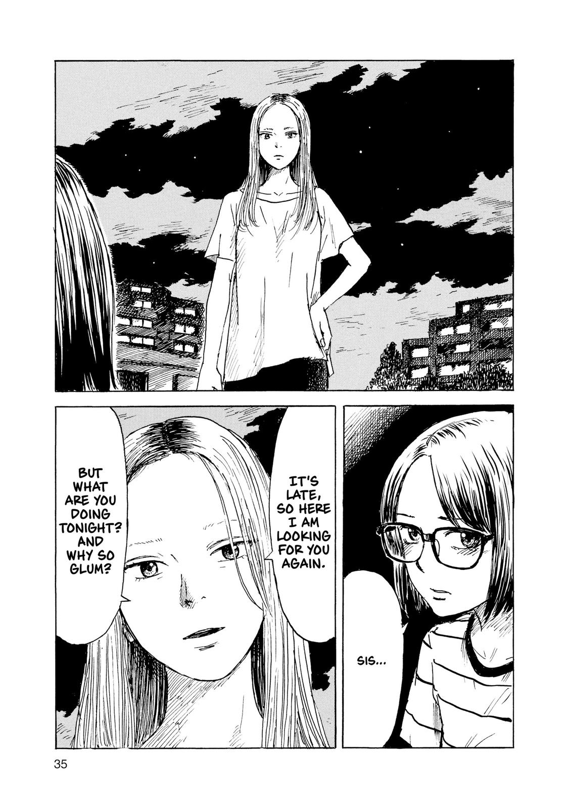 Inside Mari Chapter 64 - Page 13