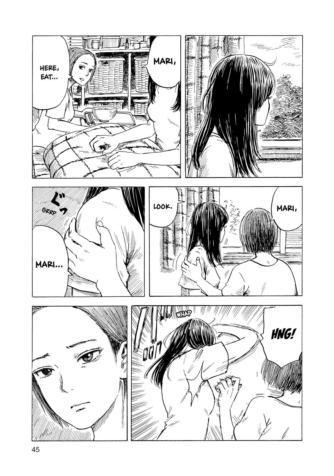 Inside Mari Chapter 65 - Page 3