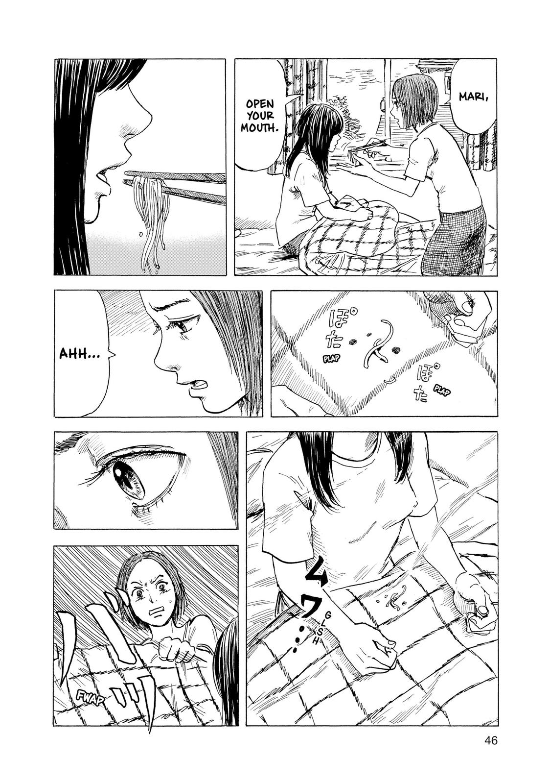 Inside Mari Chapter 65 - Page 4